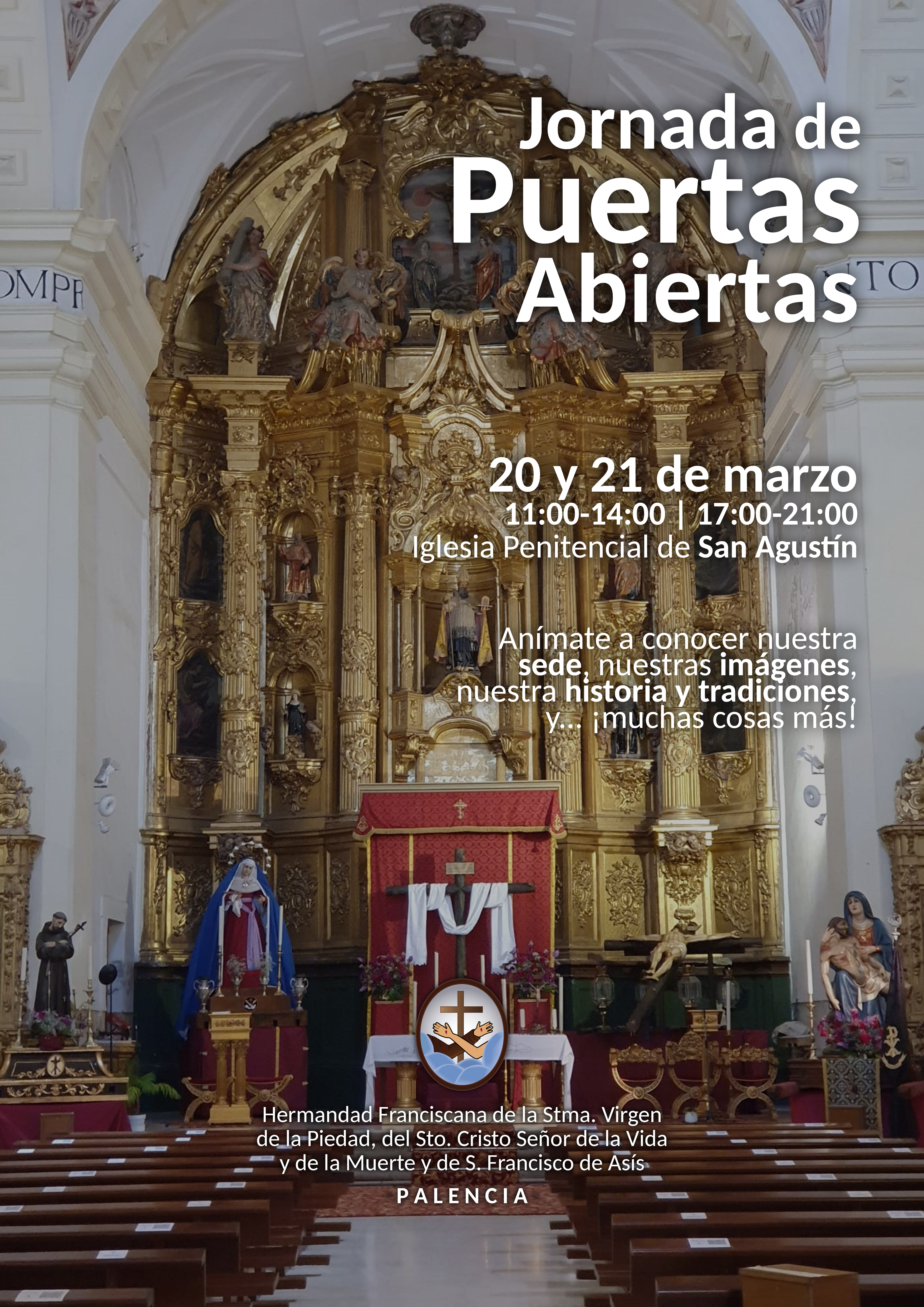 Portada de 2021 Puertas Abiertas